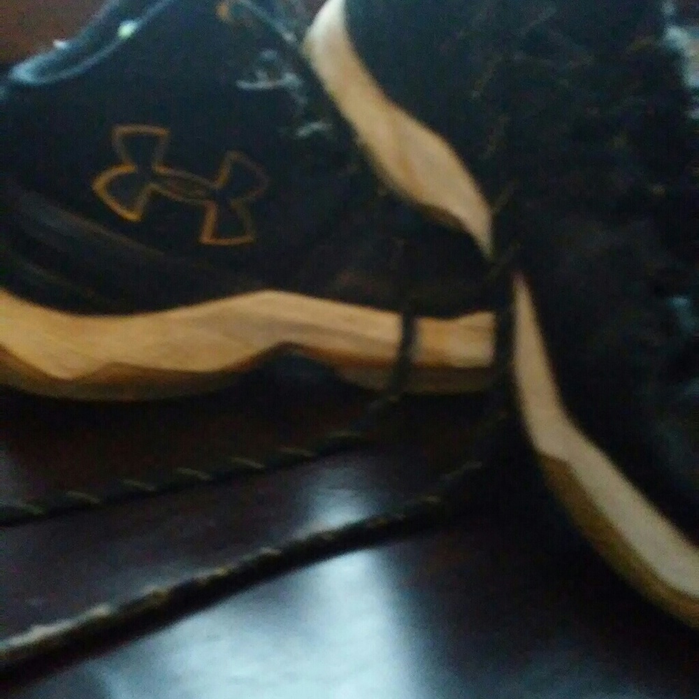 Boys Stephan Curry Shoes